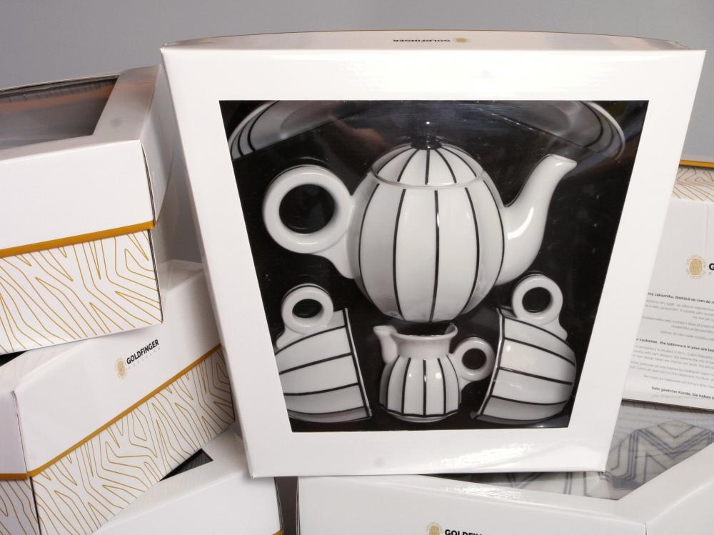 Retro Coffee/Tea set