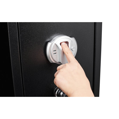 Gun Safe Fingerprint Cabinet