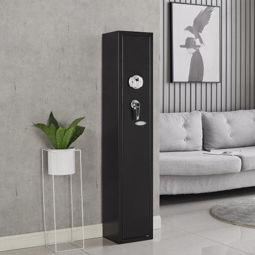 Gun Safe Fingerprint Cabinet